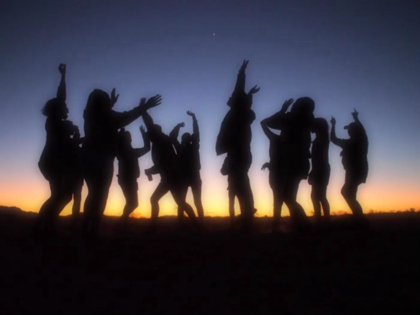 A BRAVE retreat moment