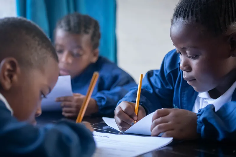Kgololo Academy, mother and daughter