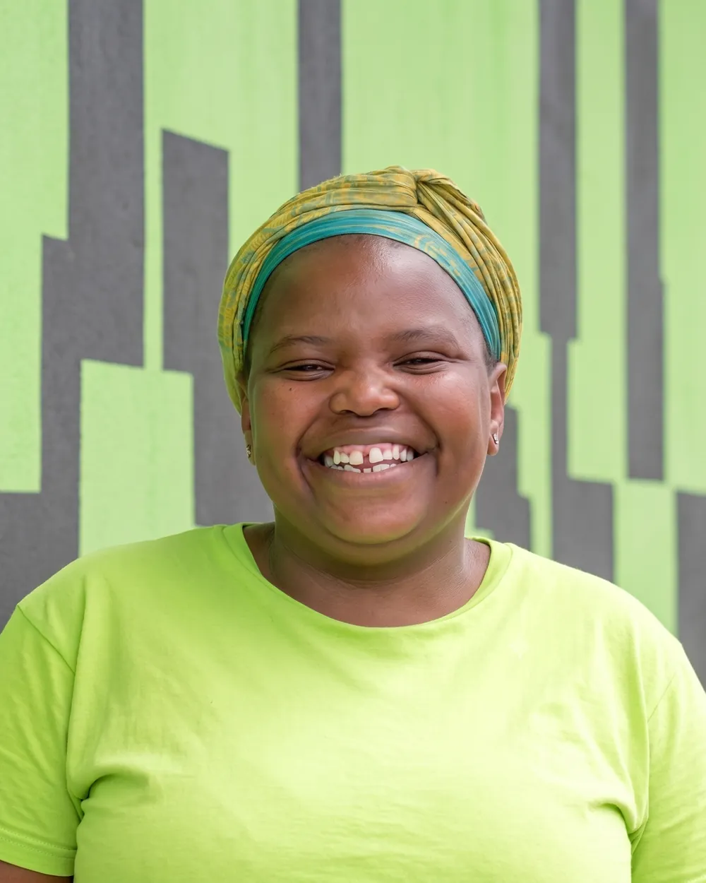Nosipho Gasa, Siyakwazi